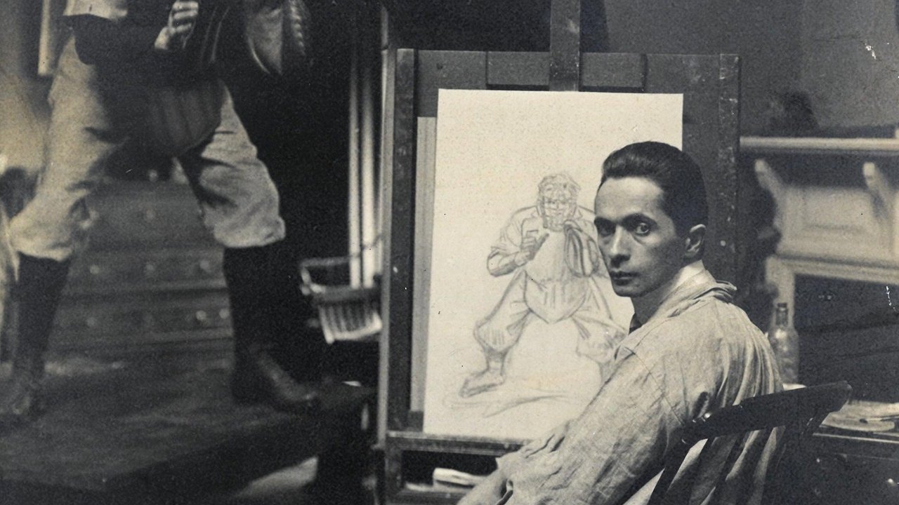 Backdrop image for movie Coded: The Hidden Love of J.C. Leyendecker
