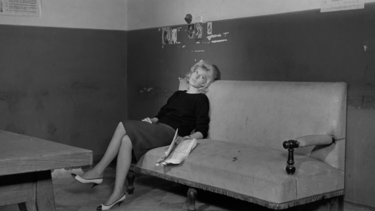 Backdrop image for movie L'Avventura