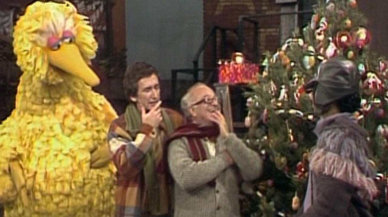 Backdrop image for movie A Special Sesame Street Christmas