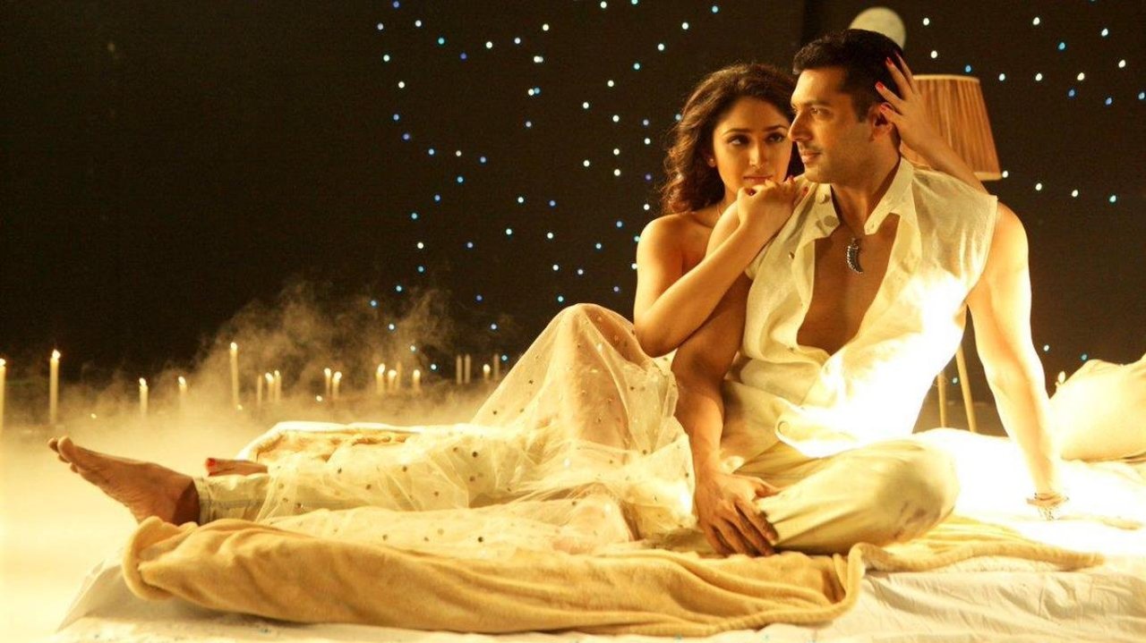 Backdrop image for movie Vanamagan