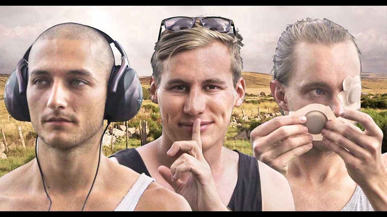 Backdrop image for movie Drei von Sinnen