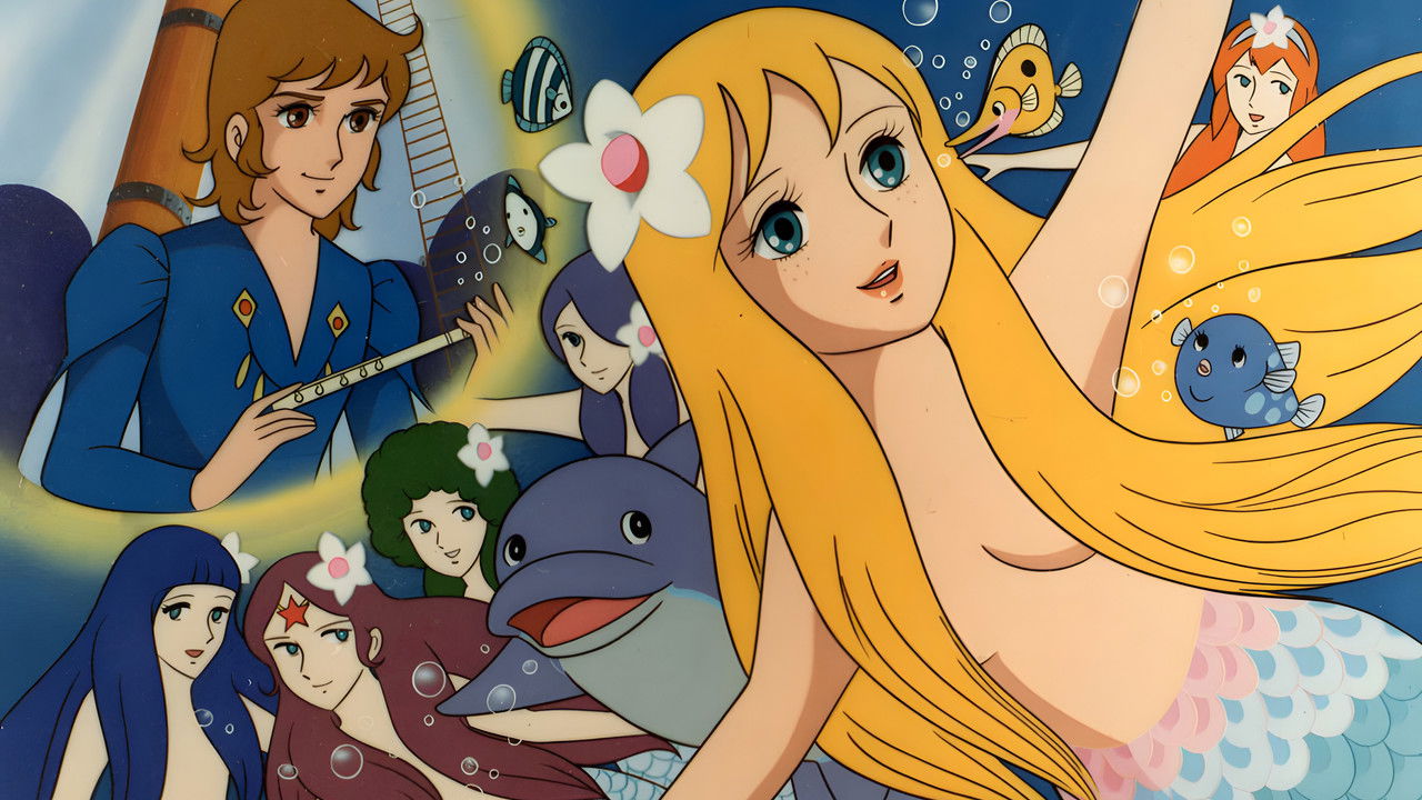 Backdrop image for movie Hans Christian Andersen's The Little Mermaid