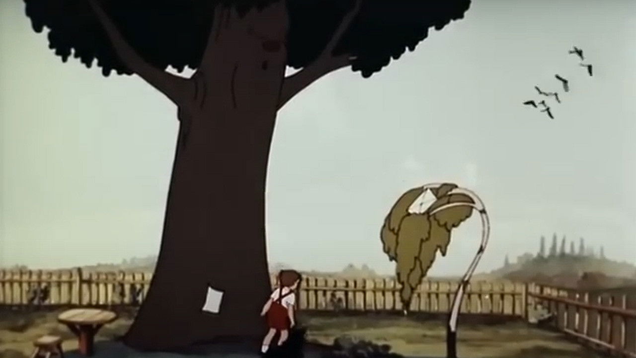 Backdrop image for movie The Tale of the Old Oak Tree