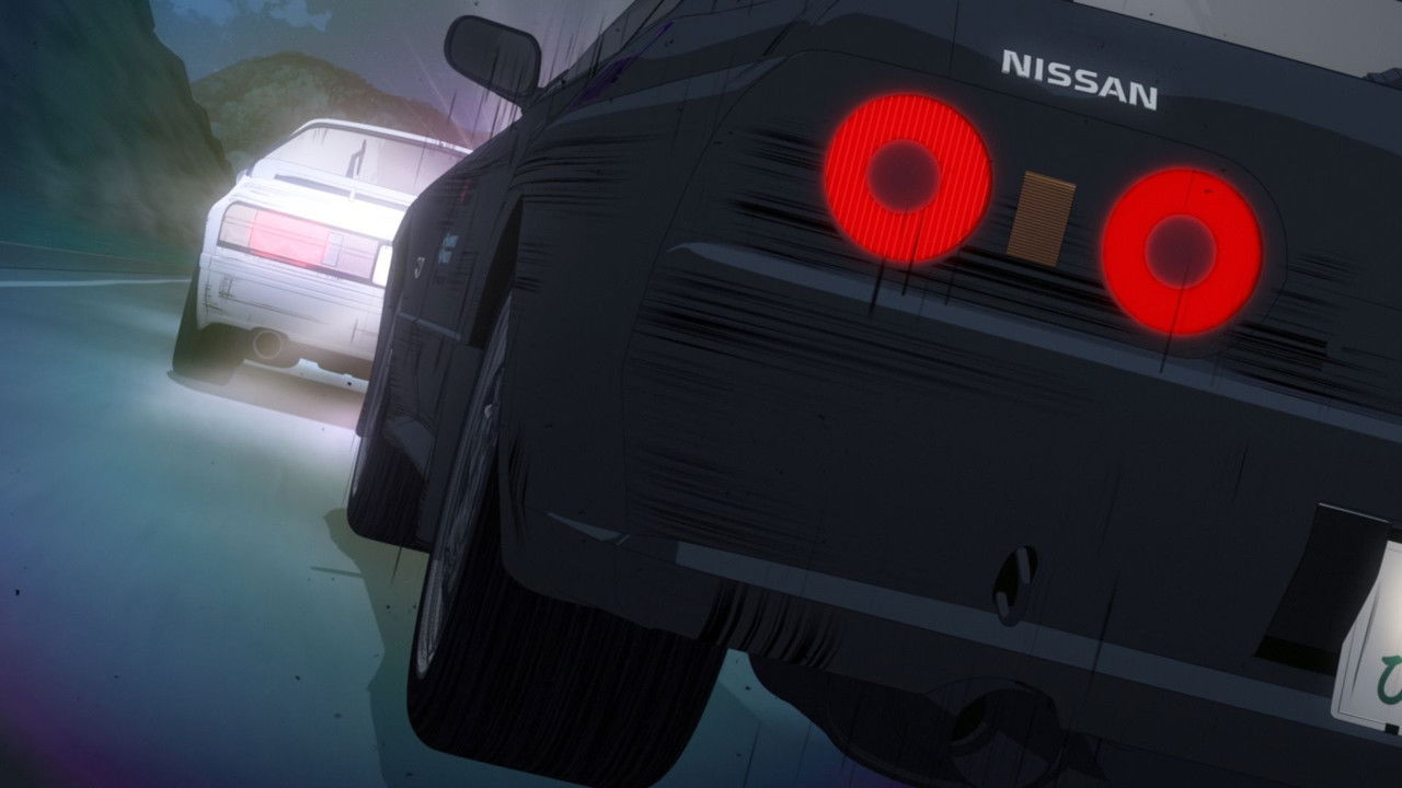 Backdrop image for movie Initial D Legend 2: Racer