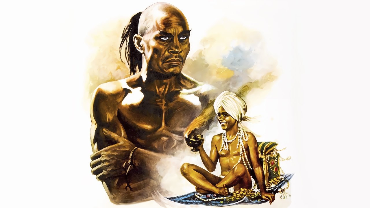 Backdrop image for movie The Thief of Bagdad