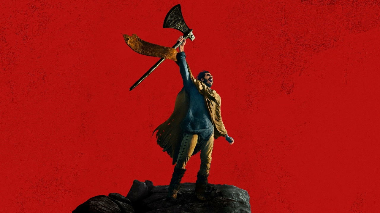 Backdrop image for movie The Green Knight