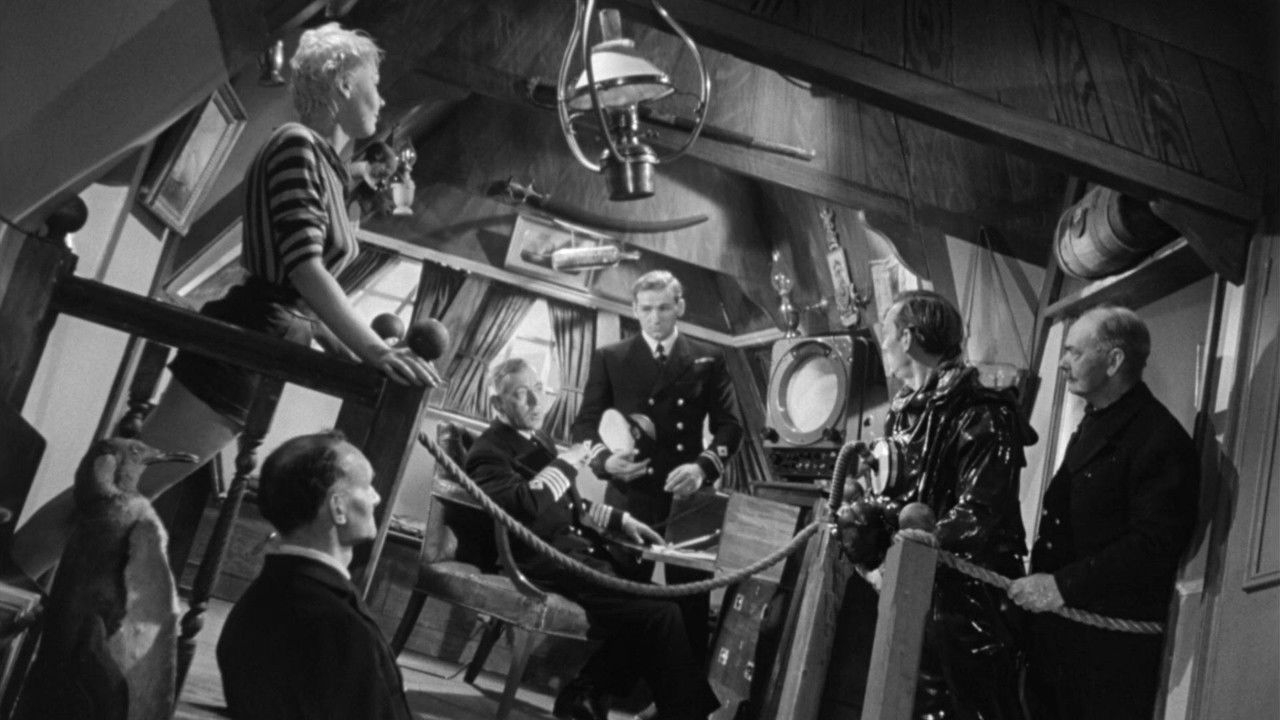 Backdrop image for movie Barnacle Bill