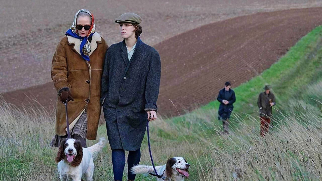 Backdrop image for movie The Souvenir