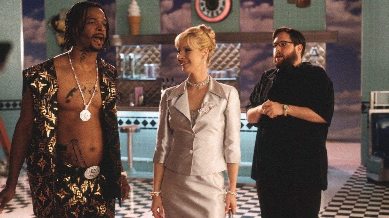 Backdrop image for movie Marci X