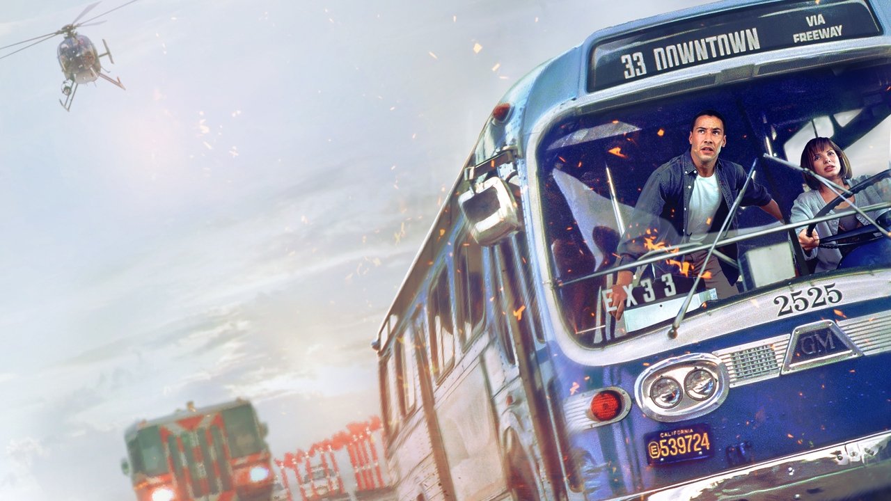 Backdrop image for movie Speed