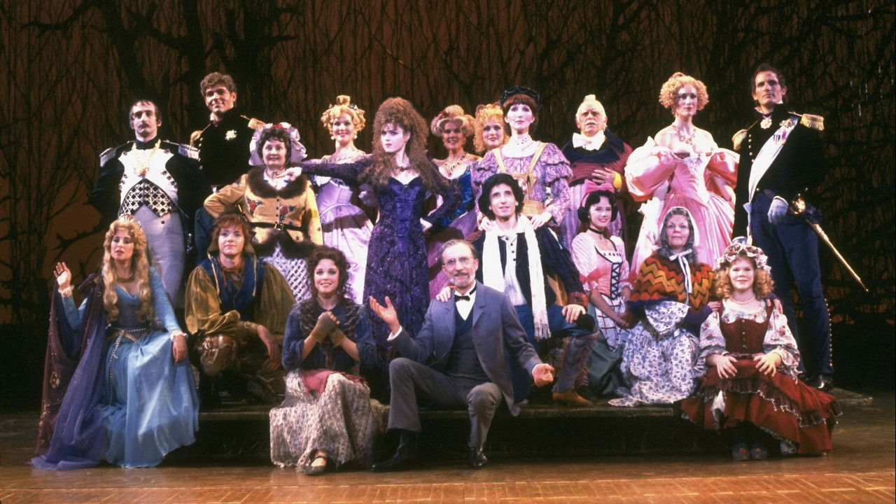 Backdrop image for movie Into the Woods