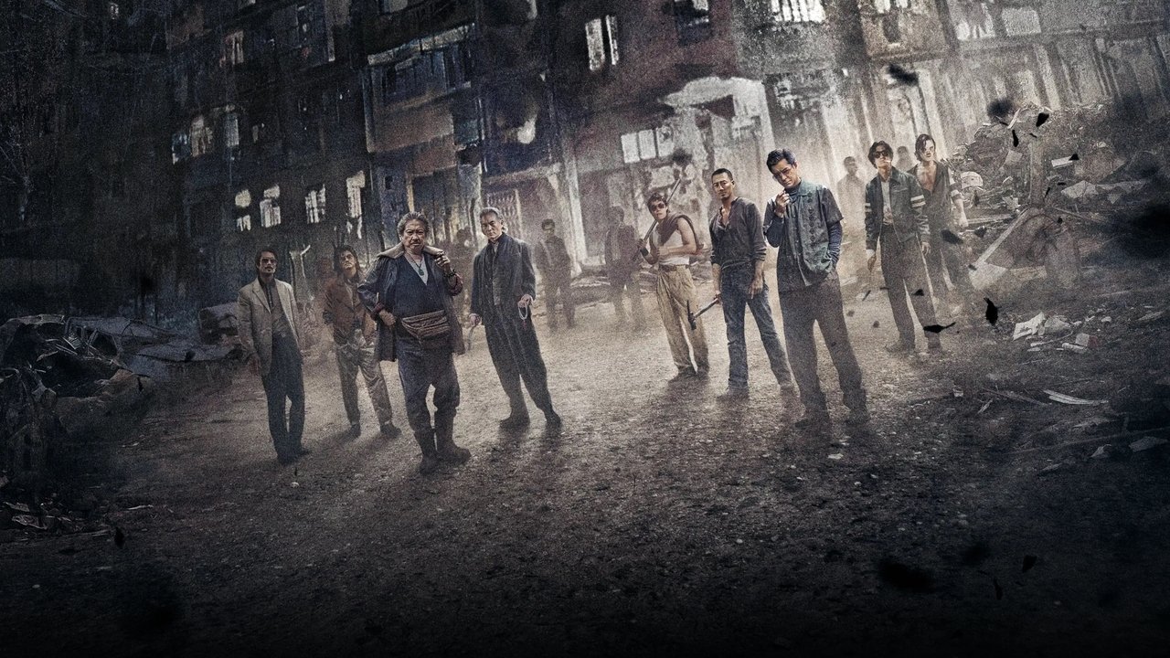 Backdrop image for movie Twilight of the Warriors: Walled In