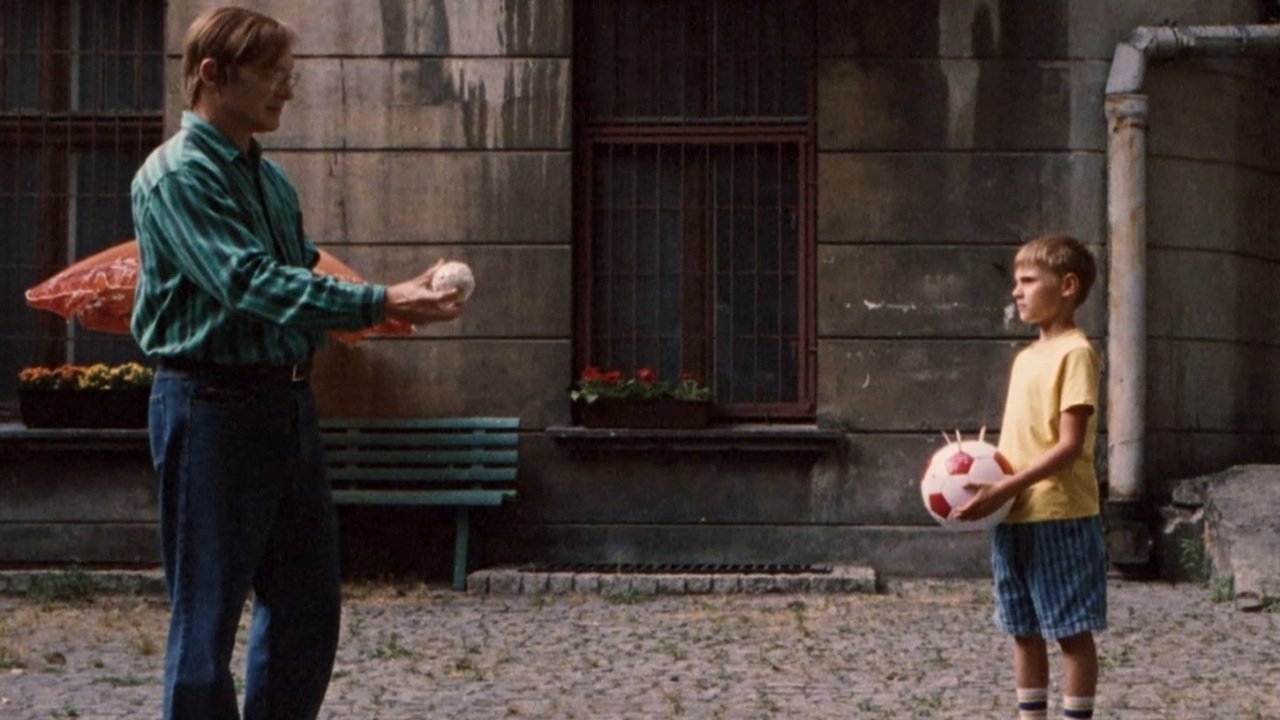 Backdrop image for movie Dancing in the Corner