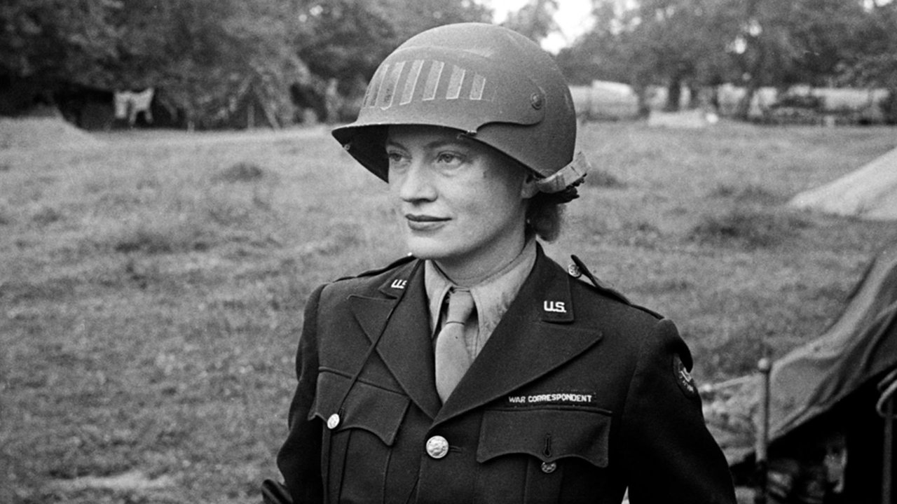 Backdrop image for movie Lee Miller: A Life on the Frontline