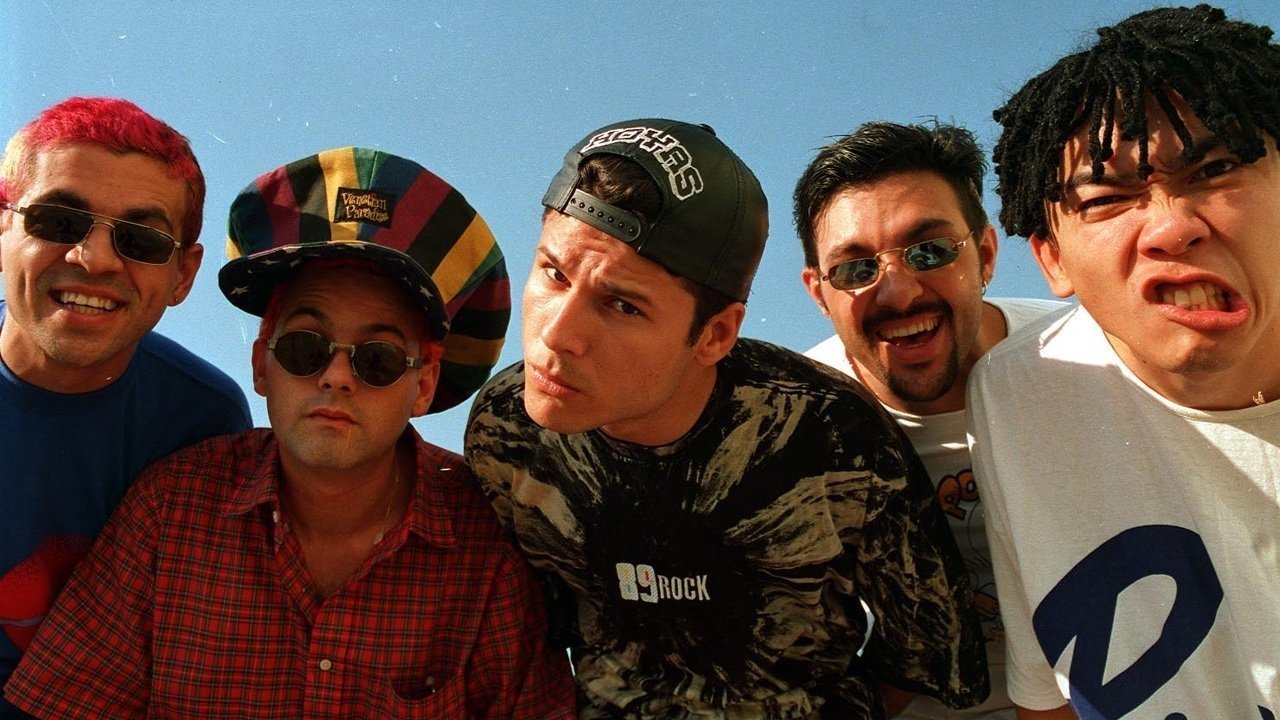 Backdrop image for movie Mamonas Forever