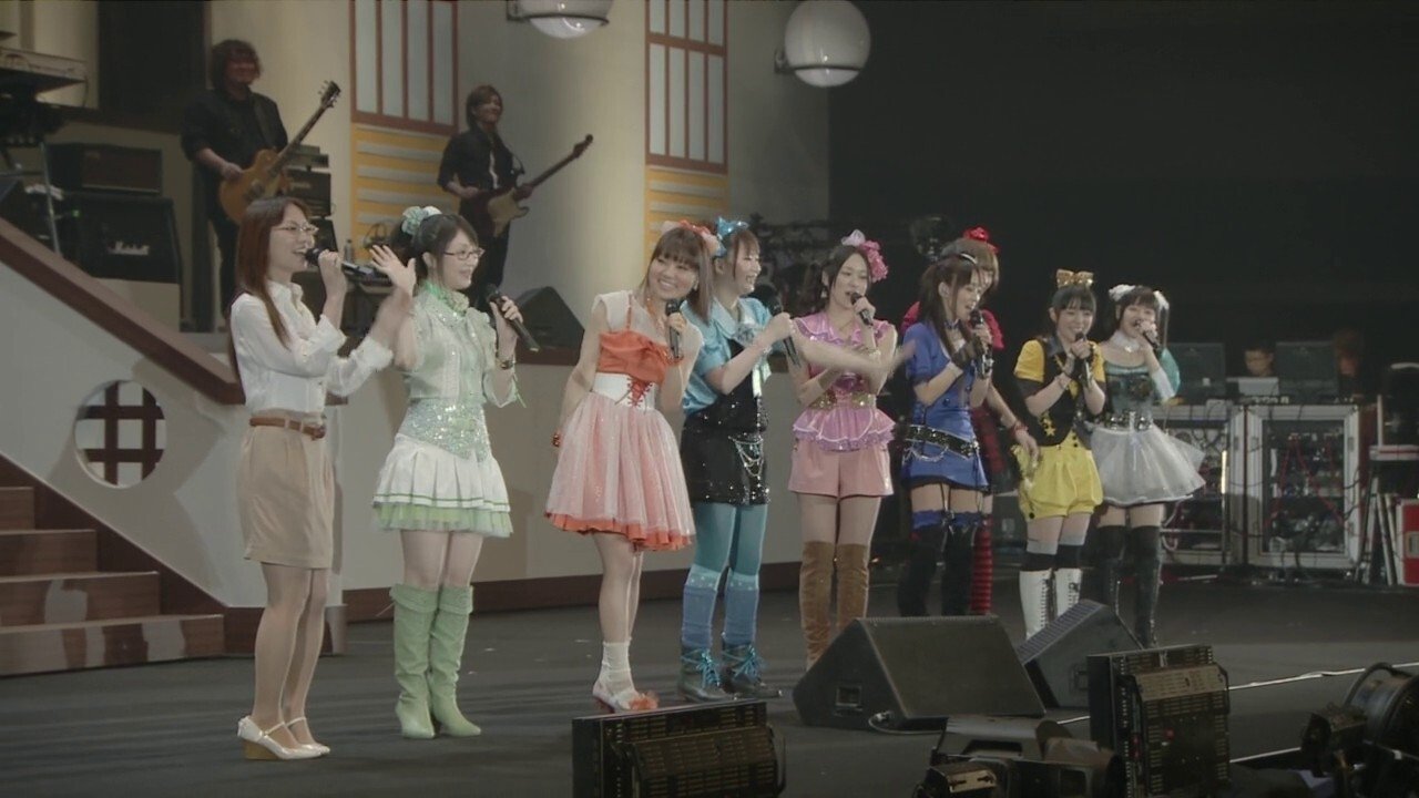 Backdrop image for movie K-ON! Live Event ~Come With Me!!~