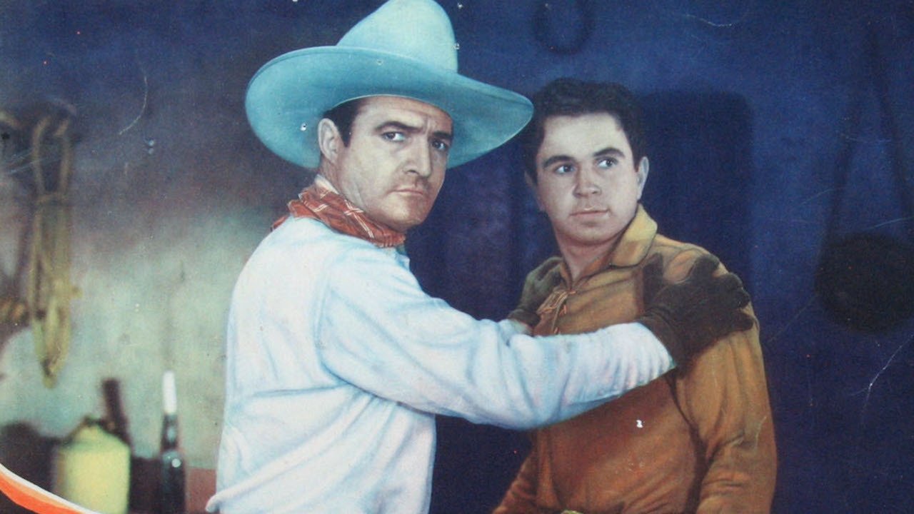 Backdrop image for movie The Rustler's Roundup