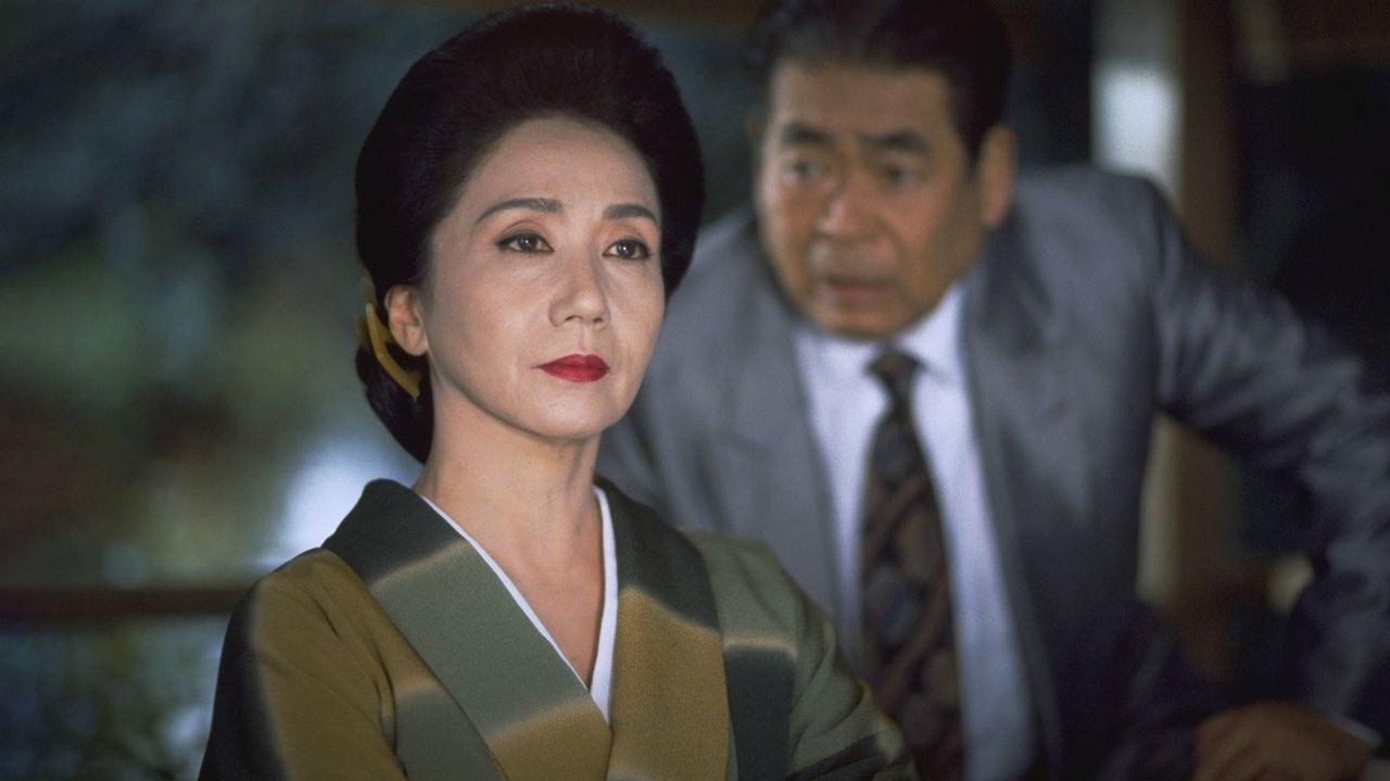 Backdrop image for movie Yakuza Ladies: Decision