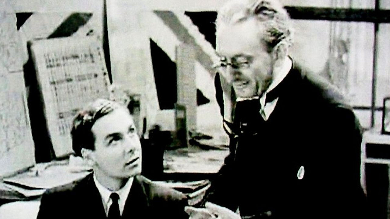 Backdrop image for movie Mr. Cohen Takes a Walk