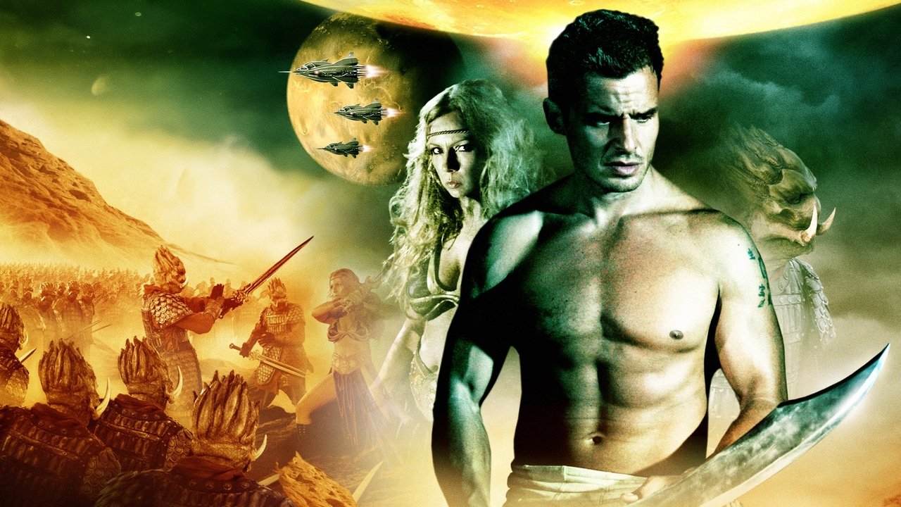Backdrop image for movie Princess of Mars