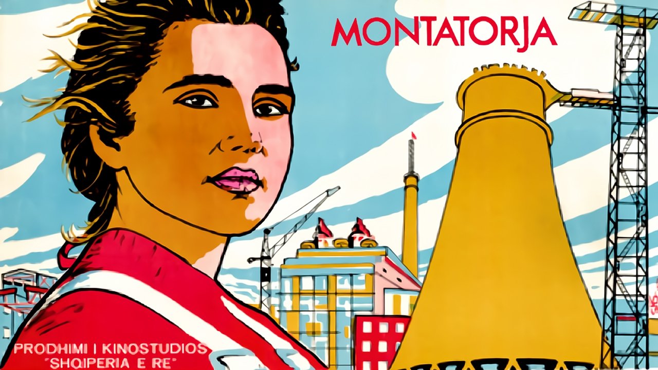 Backdrop image for movie Montatorja
