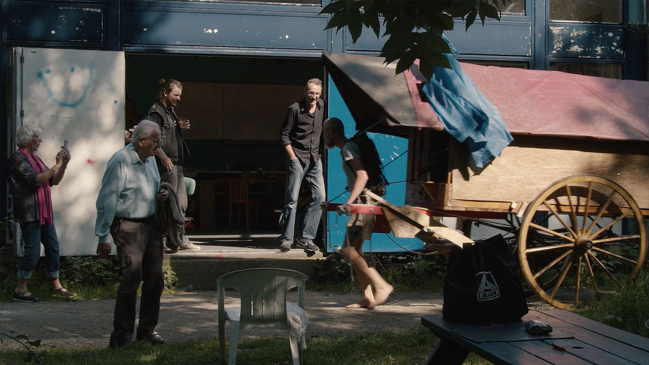 Backdrop image for movie Fabian's little Cart