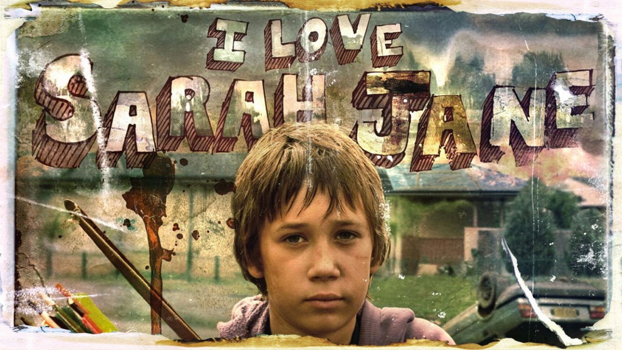 Backdrop image for movie I Love Sarah Jane