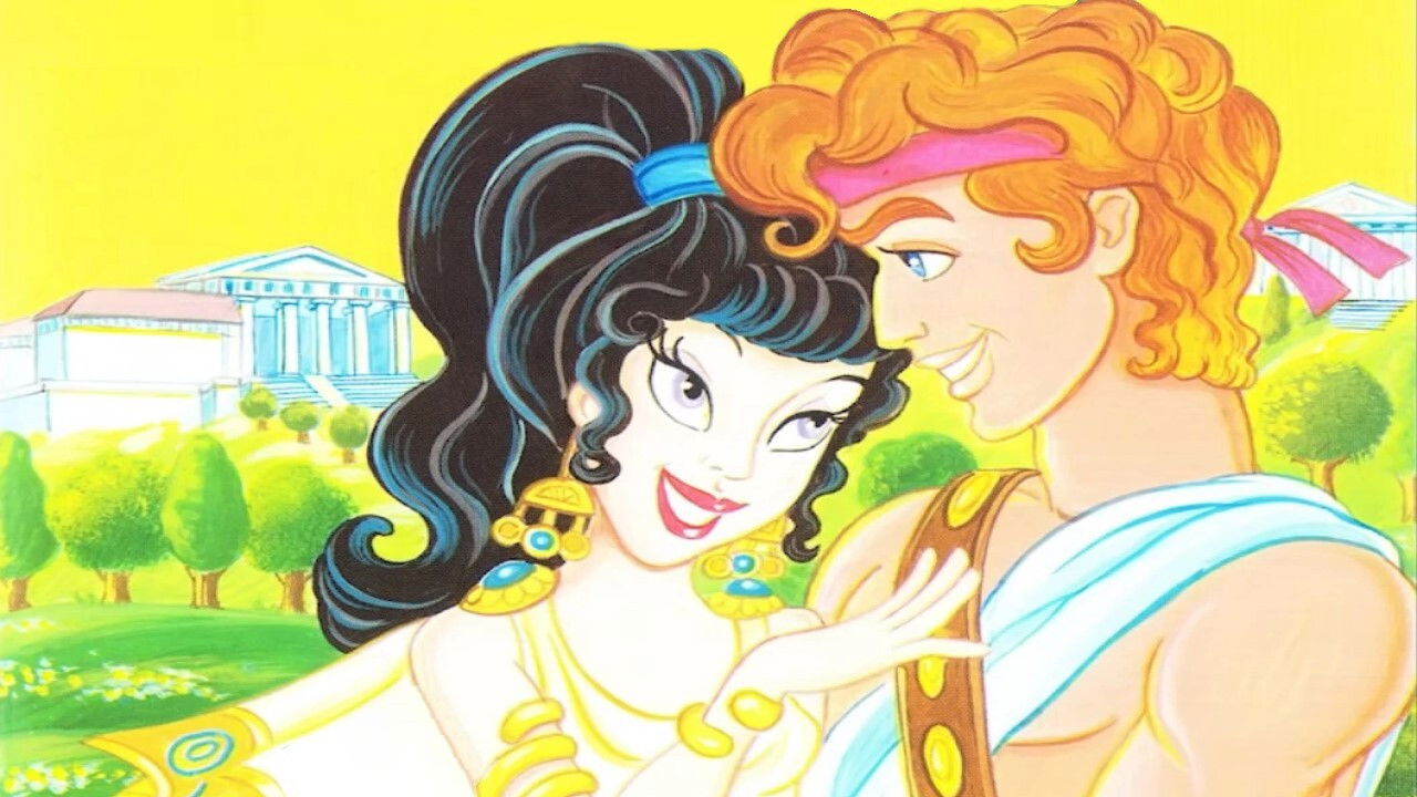 Backdrop image for movie Perseus