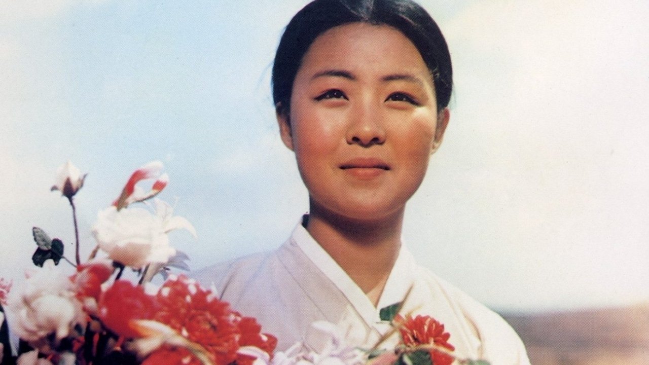 Backdrop image for movie The Flower Girl