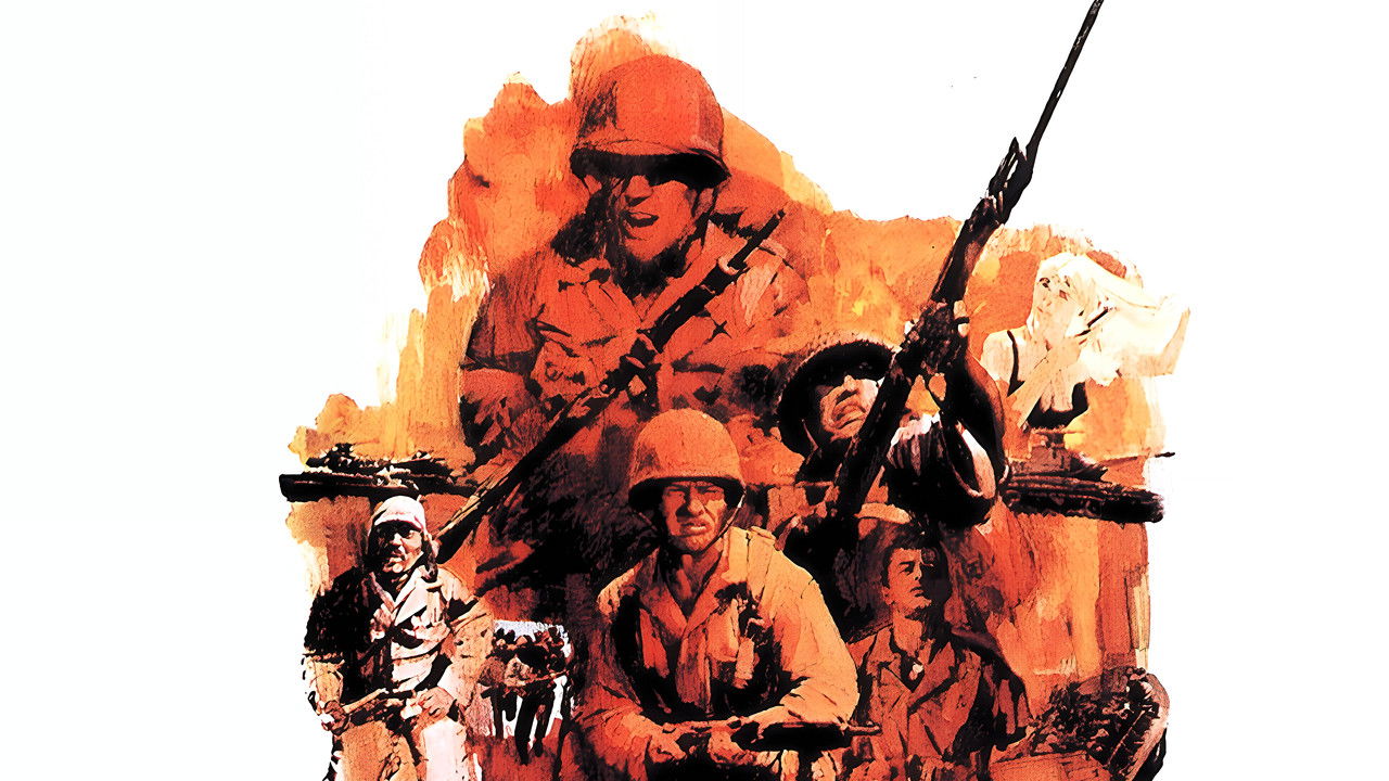 Backdrop image for movie Beach Red