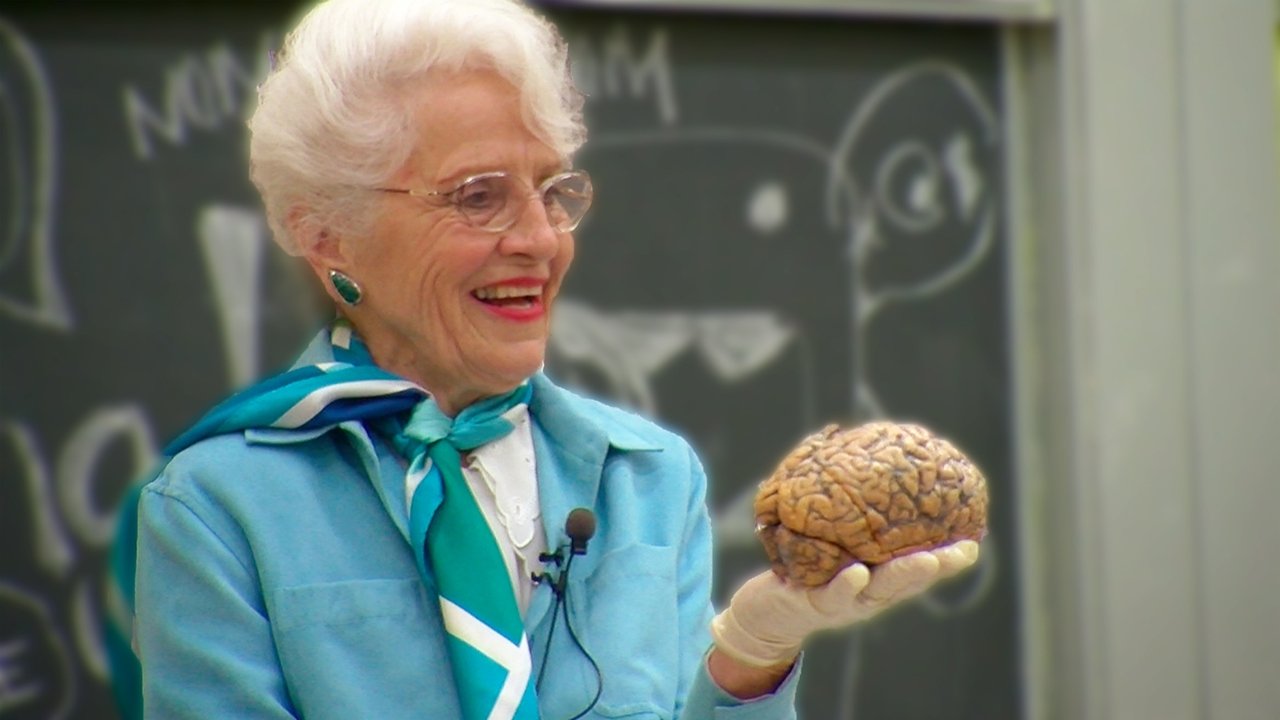 Backdrop image for movie My Love Affair with the Brain