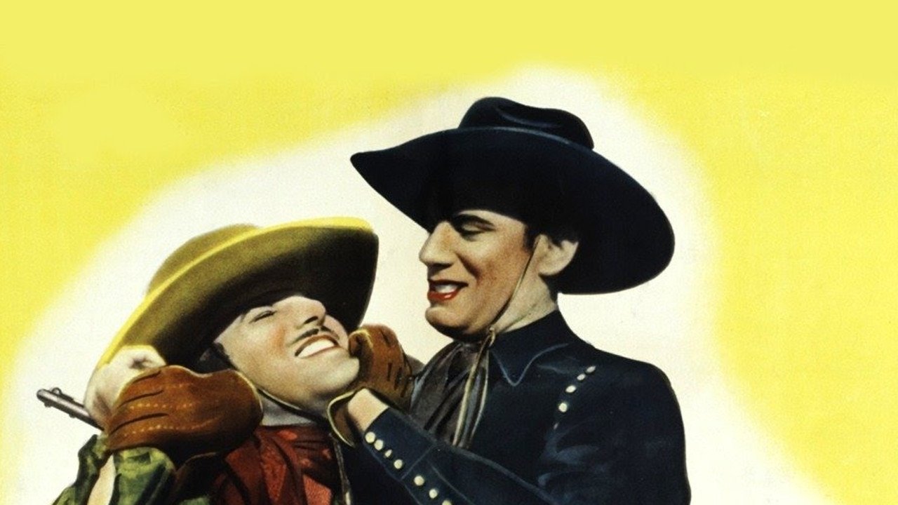 Backdrop image for movie The Rangers' Round-Up