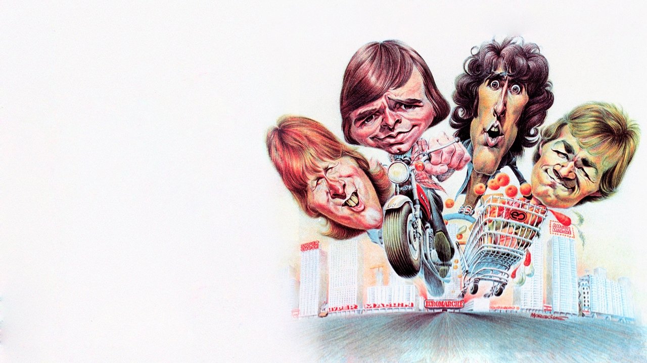 Backdrop image for movie The Big Store