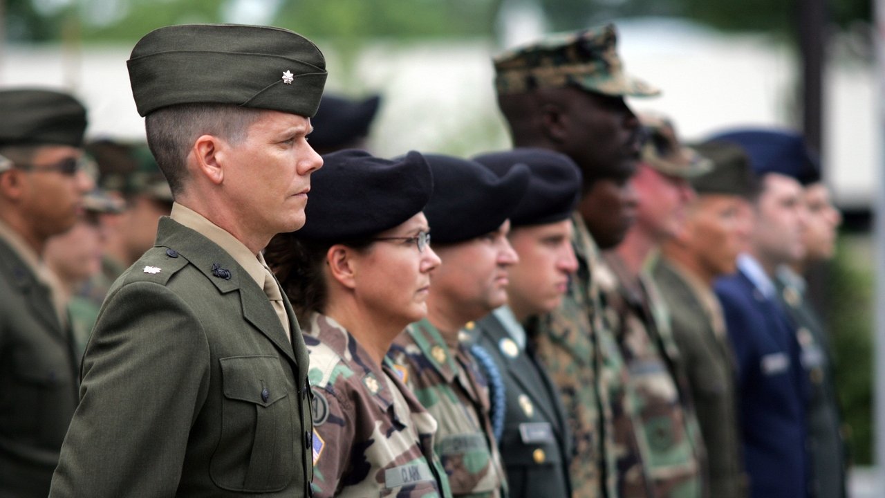 Backdrop image for movie Taking Chance