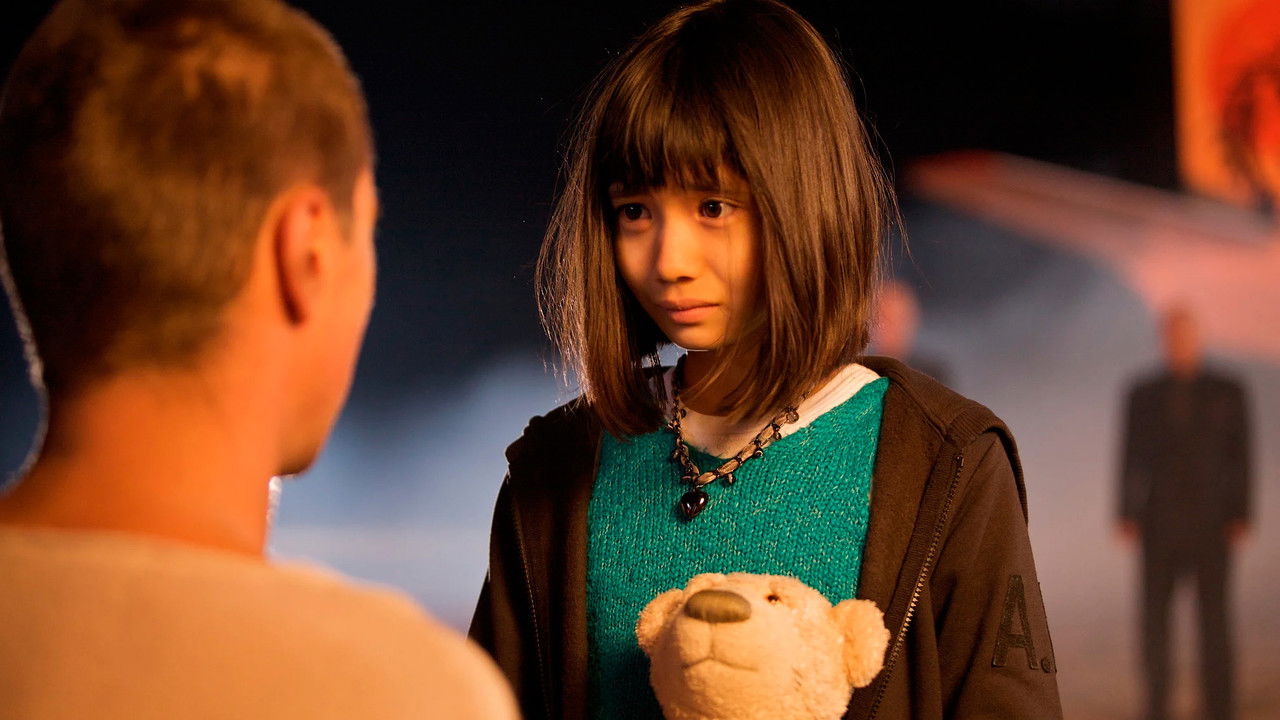 Backdrop image for movie A Yakuza's Daughter Never Cries