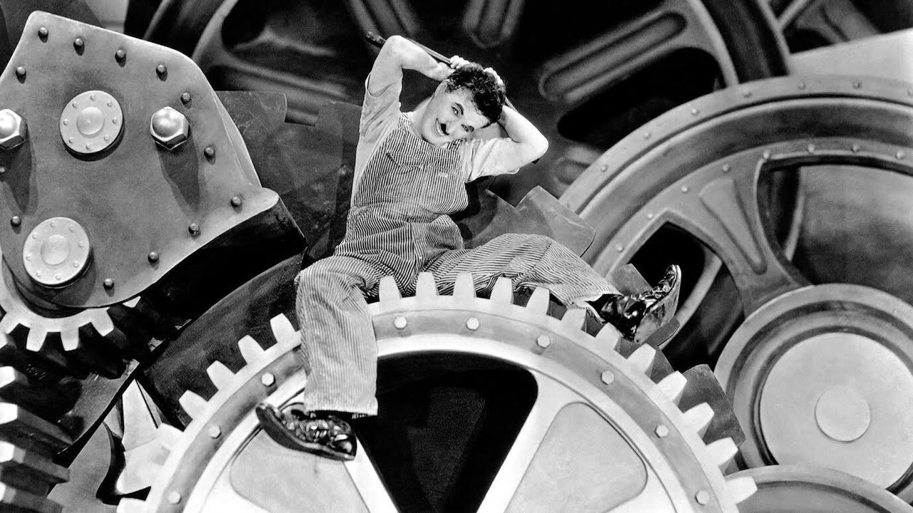 Backdrop image for movie Modern Times