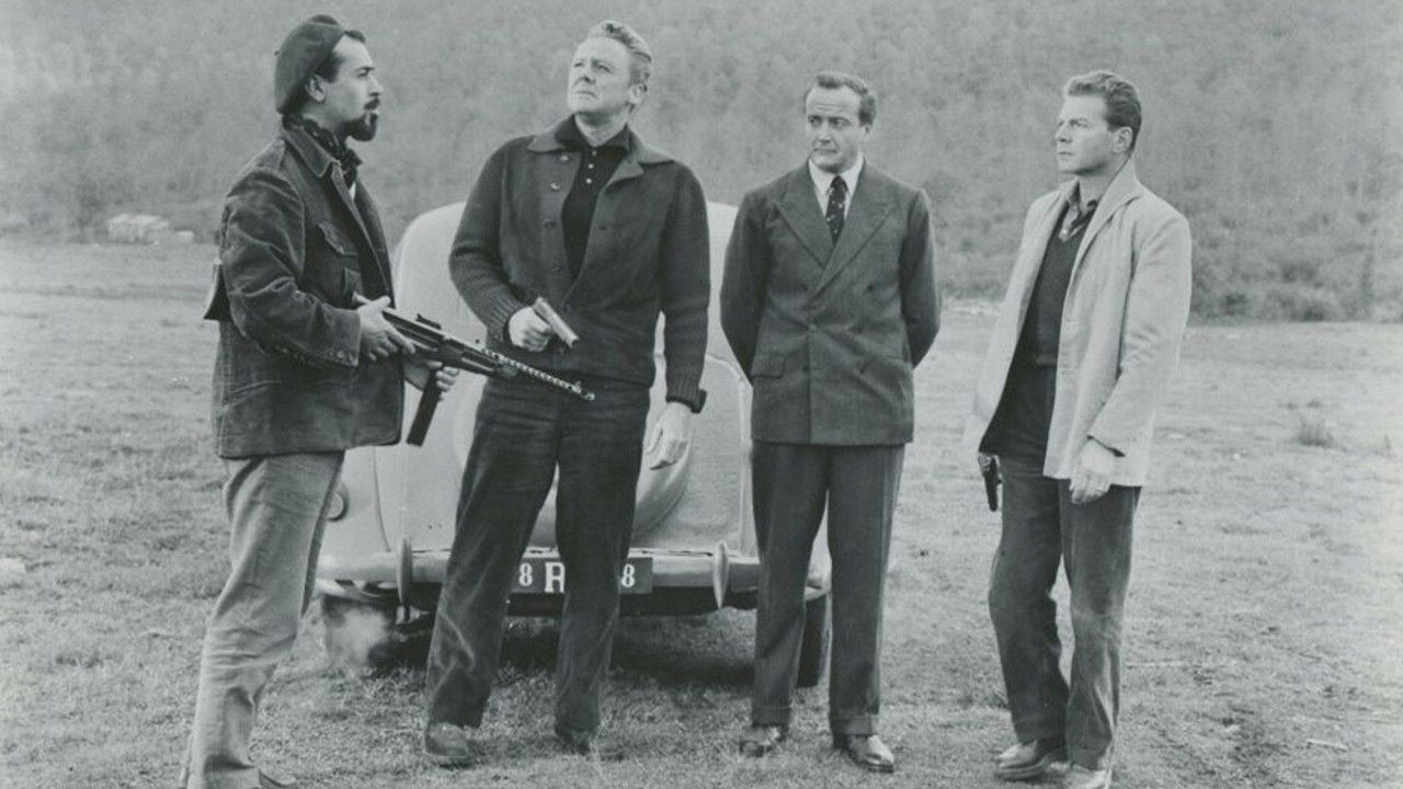 Backdrop image for movie The Enemy General