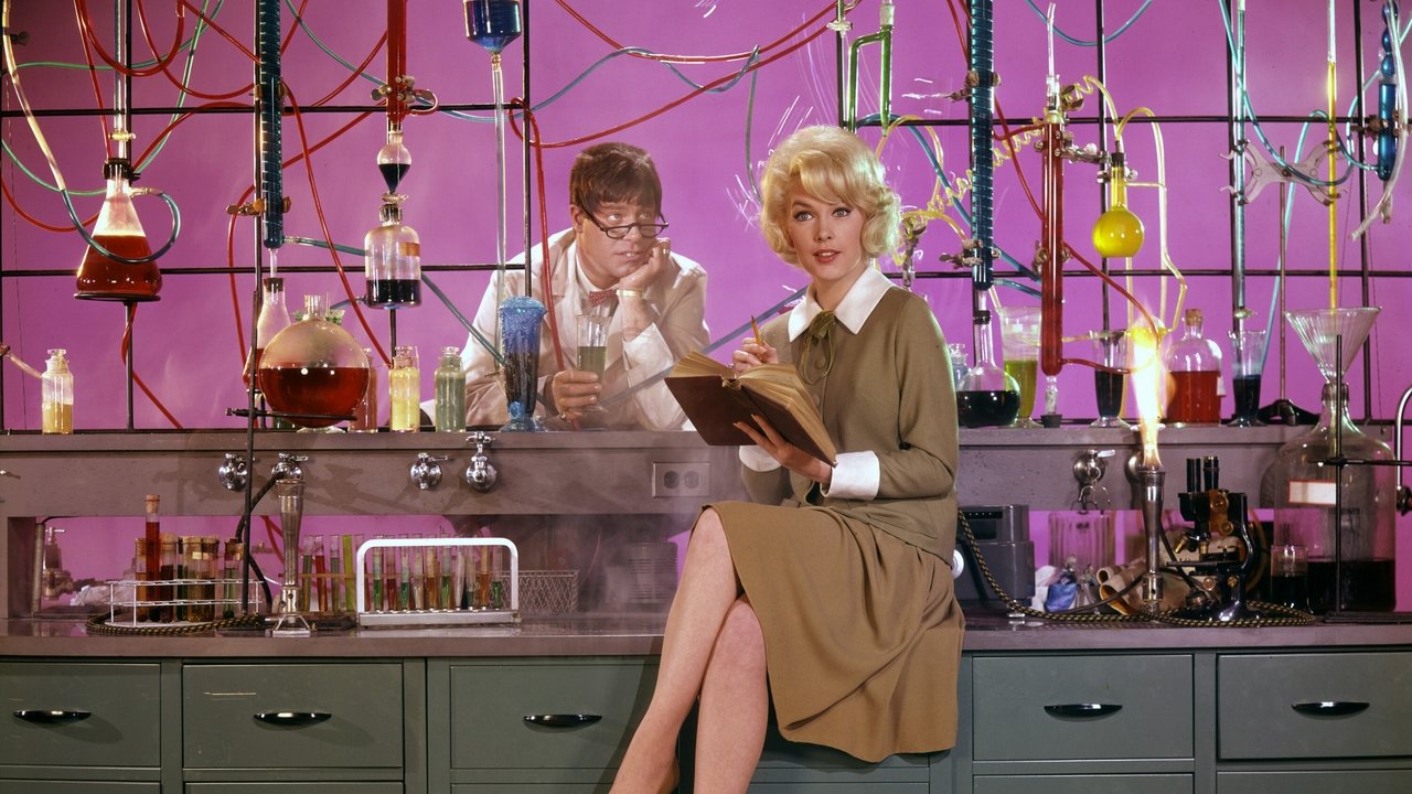 Backdrop image for movie The Nutty Professor