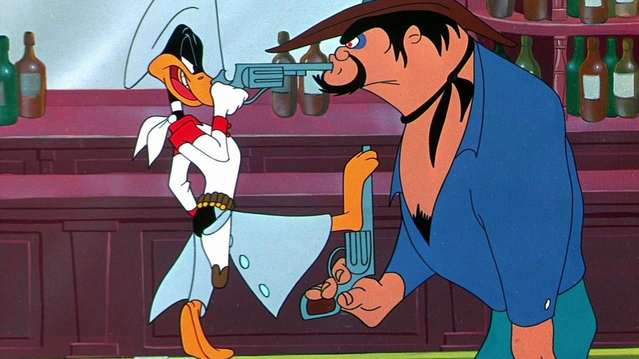 Backdrop image for movie Drip-Along Daffy