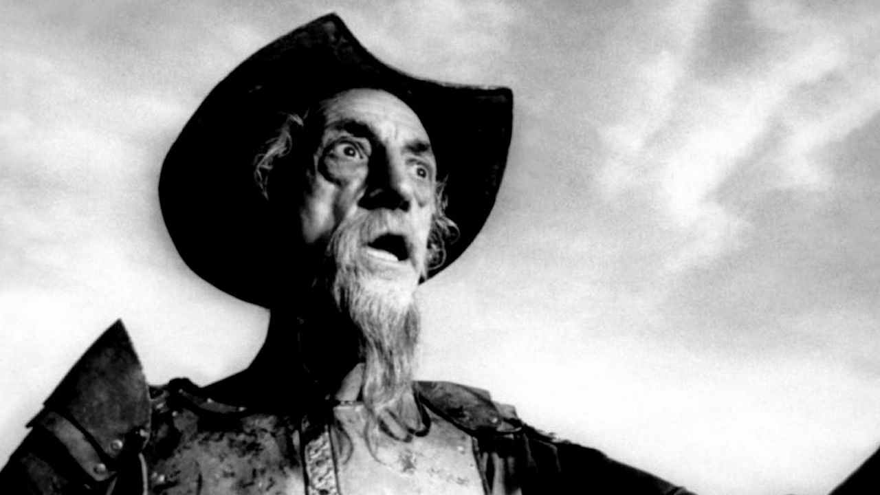 Backdrop image for movie El Quijote desde la platea