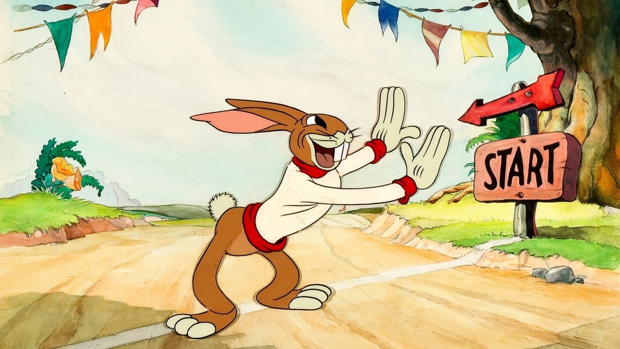 Backdrop image for movie The Tortoise and the Hare