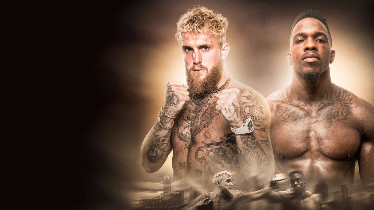 Backdrop image for movie Jake Paul vs. Andre August
