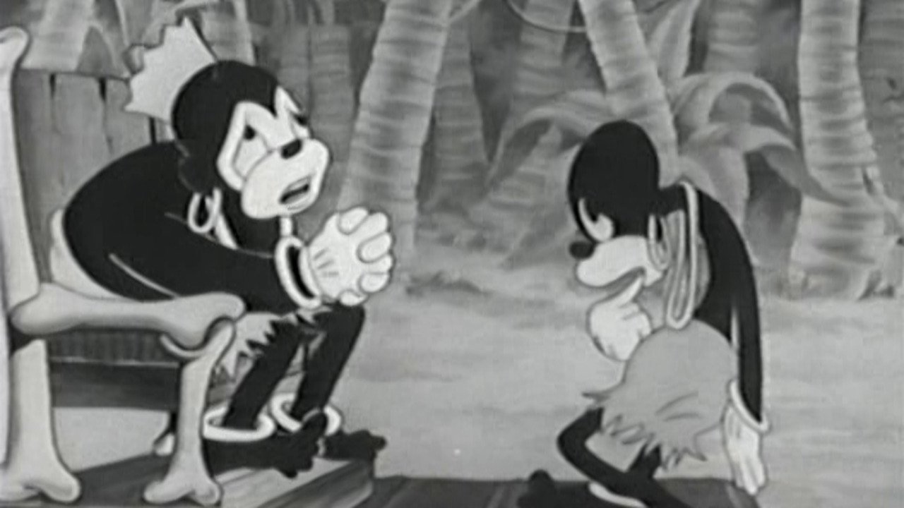Backdrop image for movie It Happened to Crusoe
