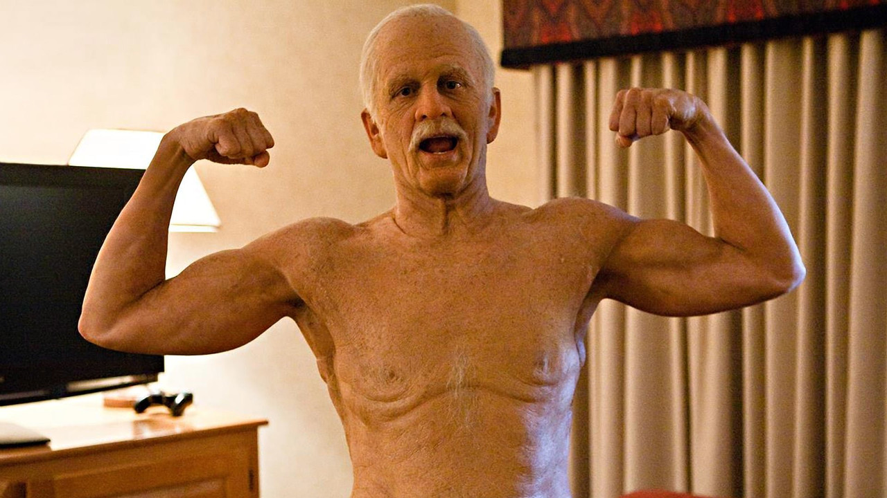 Backdrop image for movie Jackass Presents: Bad Grandpa .5
