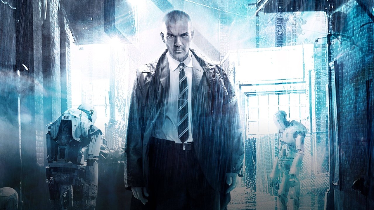 Backdrop image for movie Automata