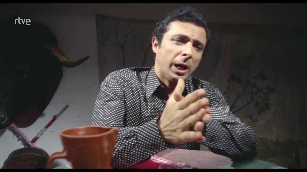 Backdrop image for movie El milagro del cante