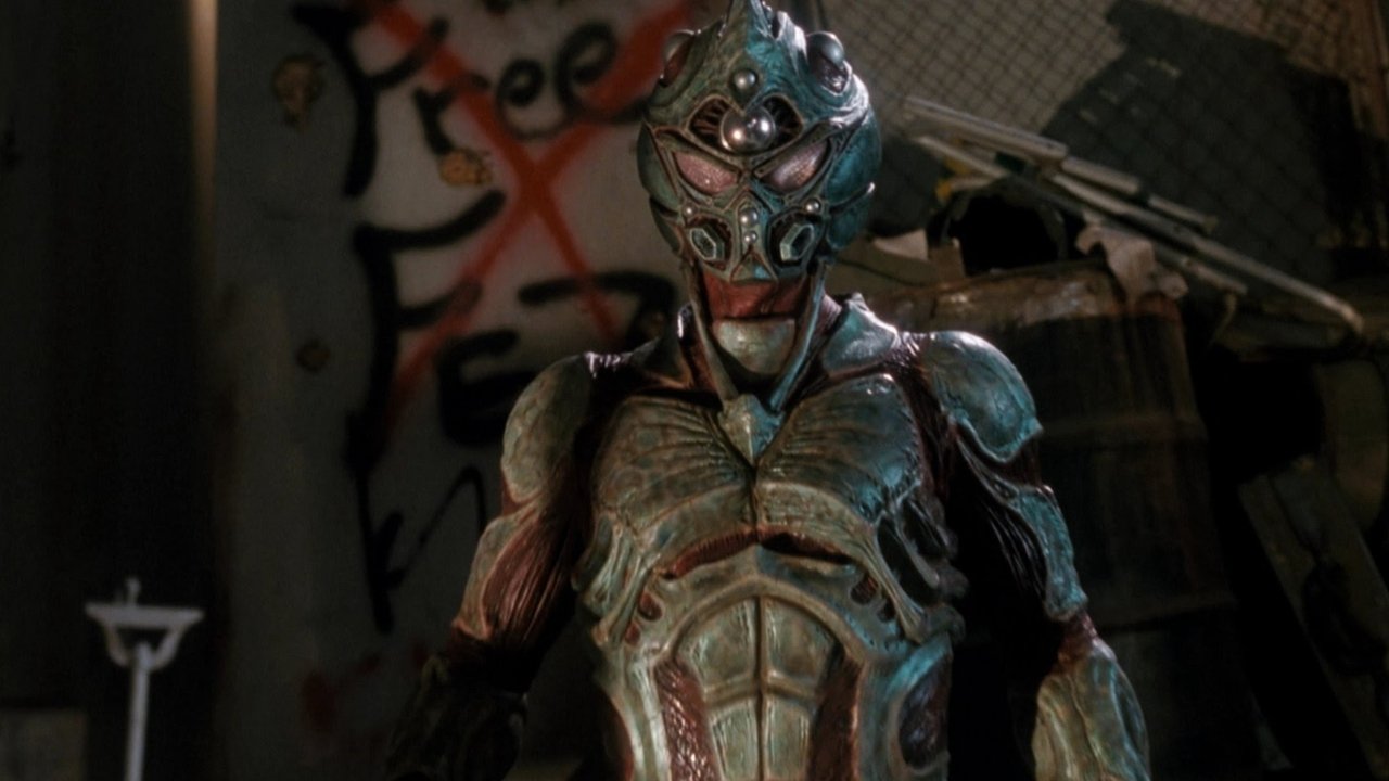 Backdrop image for movie The Guyver