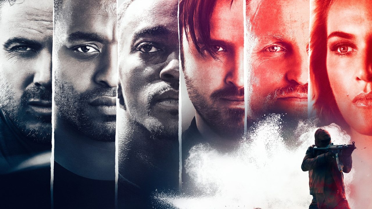 Backdrop image for movie Triple 9