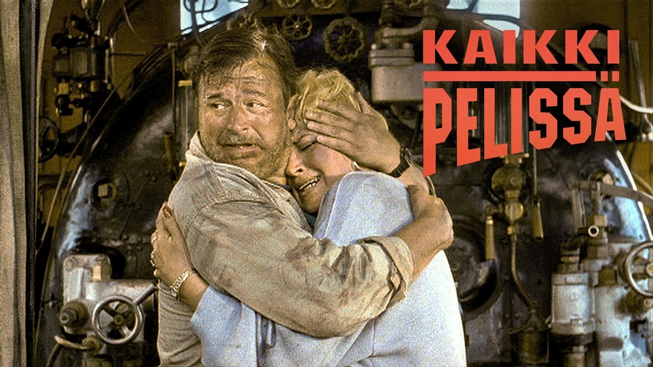 Backdrop image for movie Kaikki pelissä