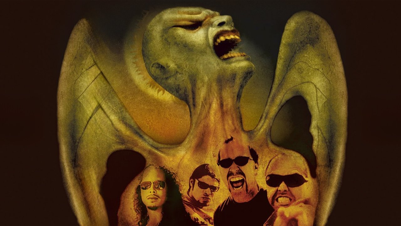 Backdrop image for movie Metallica: Some Kind of Monster
